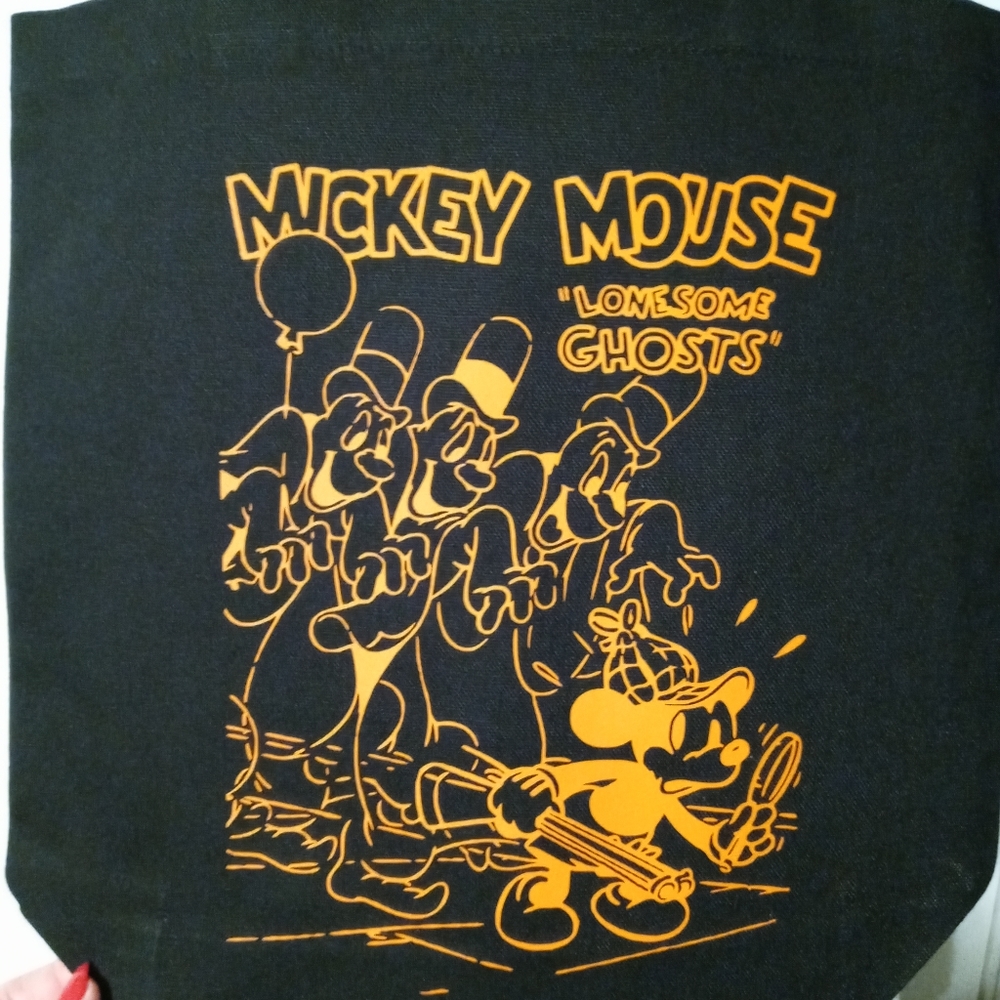 Halloween tote